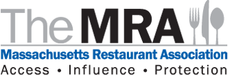 The Massachusetts Restaurant Association (1) The Massachusetts Restaurant Association logo