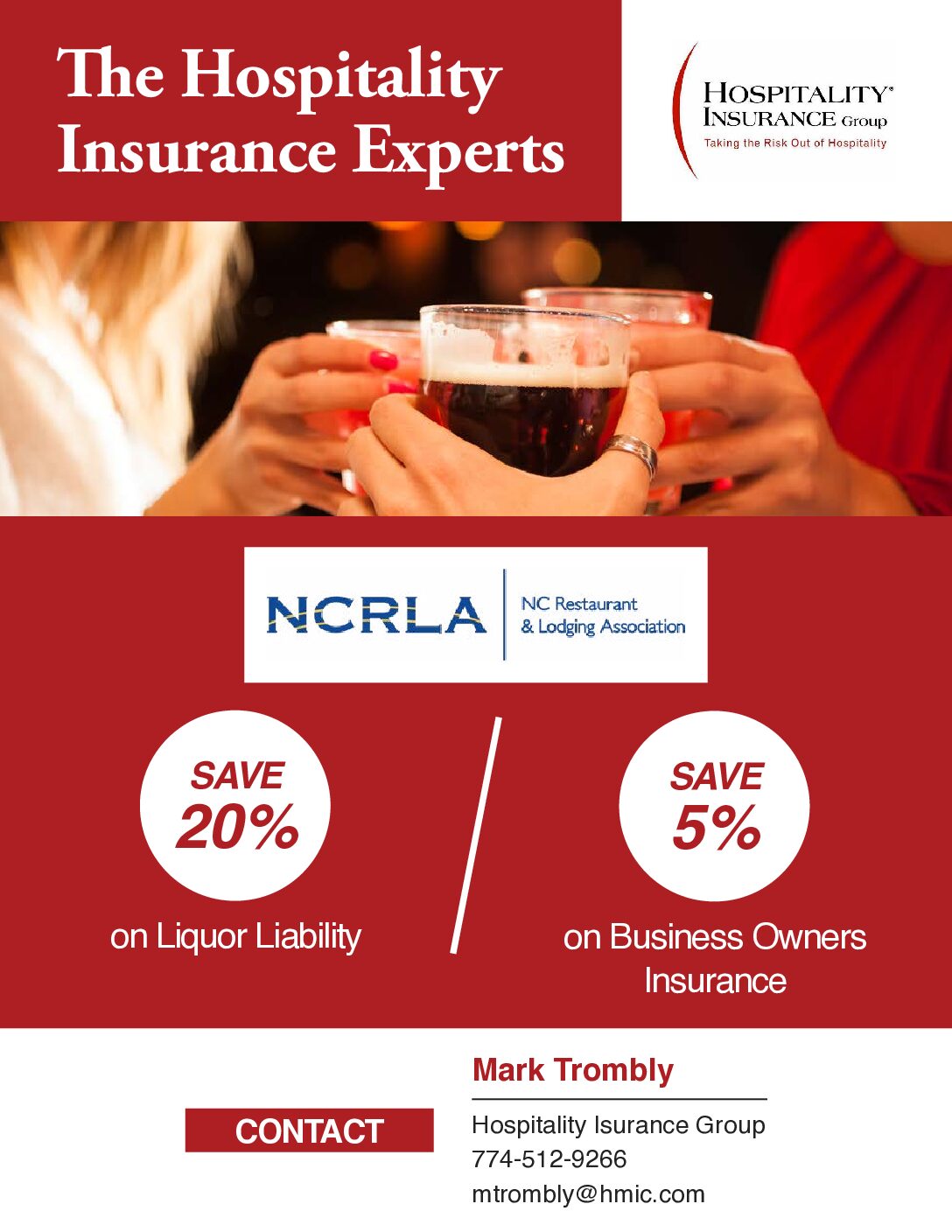 HIG-24 Insurance Experts Flyer_NCRLA